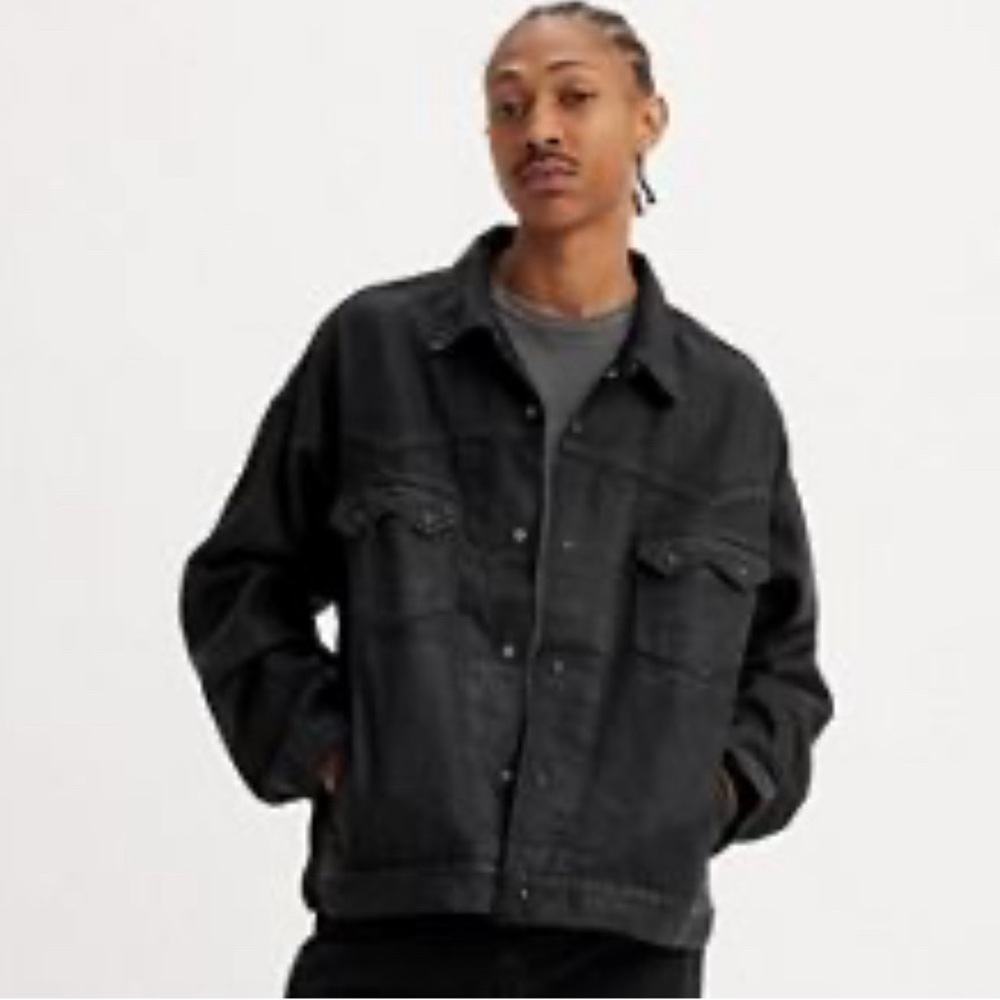 Levi's® Premium WESTERN TRUCKER JACKET - NWT